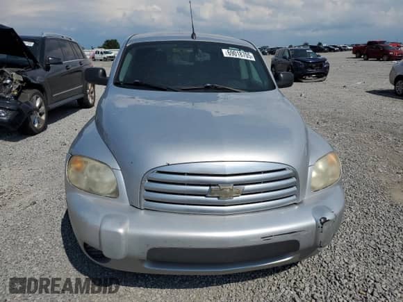 2011 Chevrolet HHR LS with VIN 3GNBAAFW6BS542276, listed as a Copart auction lot 69018705 with 198,713 mi miles and Salvage title. Bid and sale history available at DreamBid. Image 5.