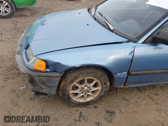 1991 Honda Civic z VIN 2HGED634XMH576080, wystawiony jako IAAI lot #42126557 z przebiegiem 271 729 mil mil oraz . Historia ofert i sprzedaży dostępna na DreamBid. Obrazek 12.