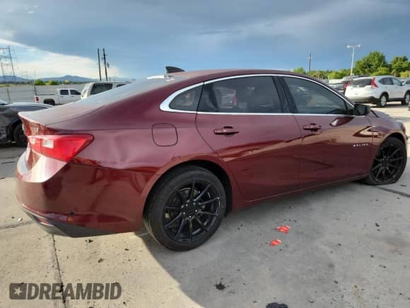 2016 Chevrolet Malibu LS с VIN 1G1ZB5ST9GF292169, выставлен на аукционе Copart как лот 80116095 с пробегом 154 134 миль миль и Списание • Salvage title. История ставок и продаж доступна на DreamBid. Изображение 3.