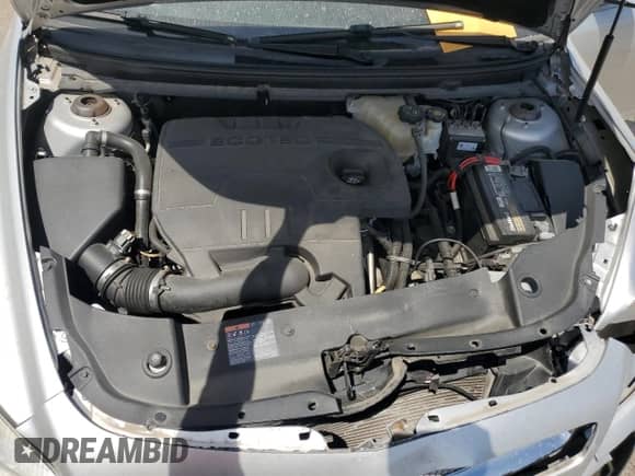 2012 Chevrolet Malibu LTZ 1LZ with VIN 1G1ZE5E01CF121371, listed as a Copart auction lot 70054995 with 125,935 mi miles and Salvage title. Bid and sale history available at DreamBid. Image 11.