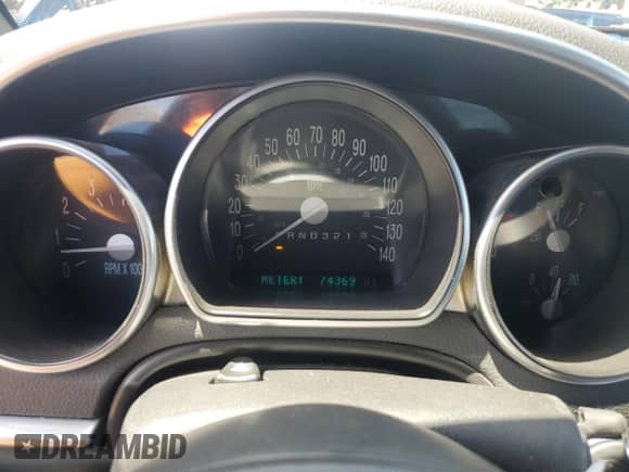 2006 Chevrolet SSR LS with VIN 1GCES14H26B121647, listed as a Copart auction lot 62856995 with 74,369 mi miles and Salvage title. Bid and sale history available at DreamBid. Image 9.