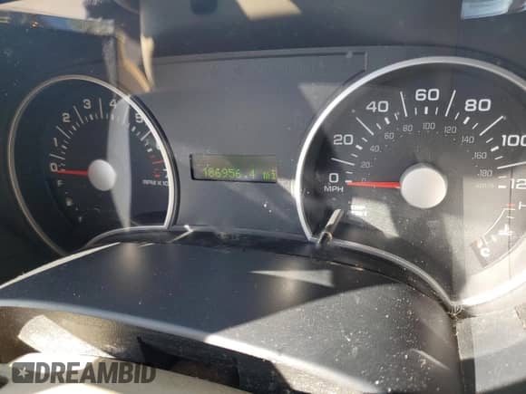 2006 Ford Explorer XLT с VIN 1FMEU63856ZA18797, выставлен на аукционе Copart как лот 62570285 с пробегом 186 956 миль миль и Списание • Salvage title. История ставок и продаж доступна на DreamBid. Изображение 9.