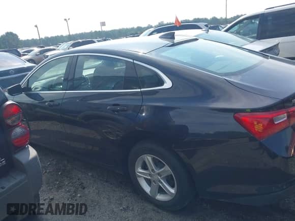 2023 Chevrolet Malibu LS with VIN 1G1ZB5ST9PF113905, listed as a IAAI auction lot 42509807 with 32,557 mi miles and . Bid and sale history available at DreamBid. Image 14.