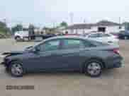 2025 Hyundai Elantra SE with VIN KMHLL4DG0SU025927, listed as a IAAI auction lot 42920176 with 373 mi miles and . Bid and sale history available at DreamBid. Image 15.