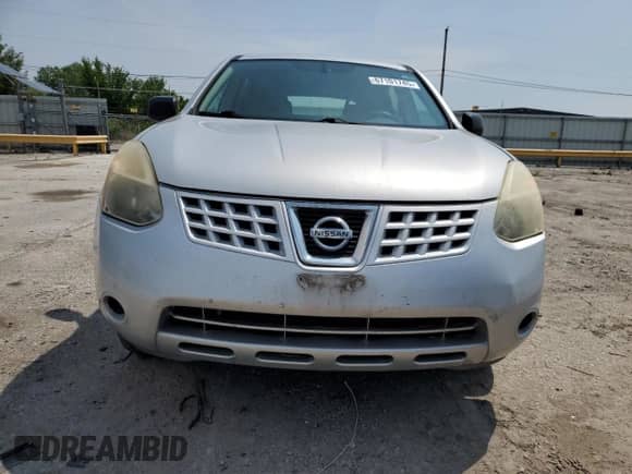 2010 Nissan Rogue SL with VIN JN8AS5MV1AW135220, listed as a Copart auction lot 67101745 with 247,693 mi miles and Clean title. Bid and sale history available at DreamBid. Image 5.