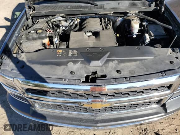 2015 Chevrolet Silverado 1500 Work Truck z VIN 1GCNCPEH0FZ179620, wystawiony jako Copart lot #86633735 z przebiegiem 107 607 mil mil oraz Czysty tytuł • Clean title. Historia ofert i sprzedaży dostępna na DreamBid. Obrazek 11.