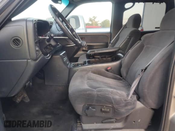 2002 Chevrolet Silverado 1500HD LS с VIN 1GCGK13U52F192917, выставлен на аукционе Copart как лот 67366225 с пробегом 188 850 миль миль и Списание • Salvage title. История ставок и продаж доступна на DreamBid. Изображение 7.