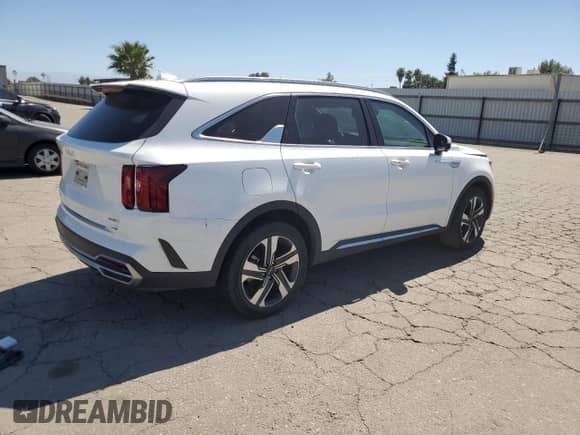 2023 Kia Sorento SX Prestige с VIN KNDRMDLH4P5135774, выставлен на аукционе Copart как лот 65812395 с пробегом 65 716 миль миль и Списание • Salvage title. История ставок и продаж доступна на DreamBid. Изображение 3.