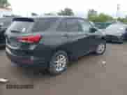 2022 Chevrolet Equinox LS with VIN 3GNAXSEV5NS166036, listed as a IAAI auction lot 42316668 with 74,625 mi miles and . Bid and sale history available at DreamBid. Image 4.