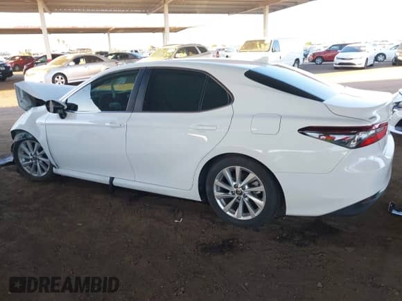 2023 Toyota Camry LE z VIN 4T1R11AK2PU138860, wystawiony jako IAAI lot #43374519 z przebiegiem 56 208 mil mil oraz . Historia ofert i sprzedaży dostępna na DreamBid. Obrazek 14.