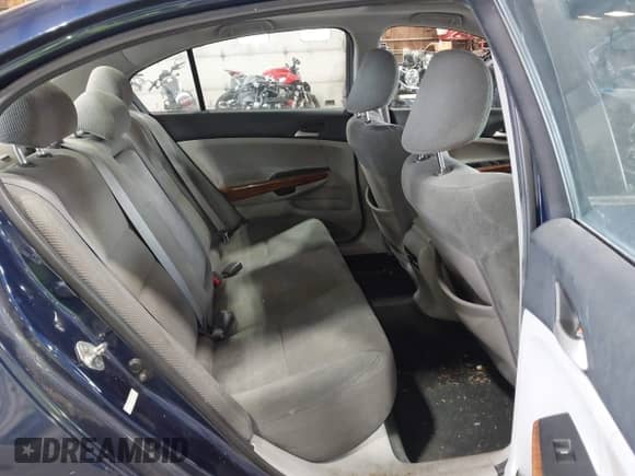 2012 Honda Accord EX with VIN 1HGCP2F70CA111883, listed as a IAAI auction lot 43310060 with 203,149 mi miles and . Bid and sale history available at DreamBid. Image 8.