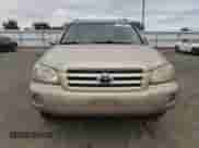 2005 Toyota Highlander with VIN JTEEP21A350107891, listed as a Copart auction lot 71279995 with 126,451 mi miles and Salvage title. Bid and sale history available at DreamBid. Image 5.