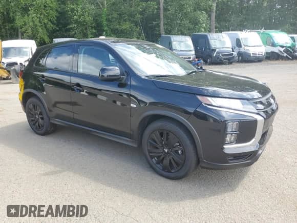 2024 Mitsubishi Outlander S с VIN JA4ARUAU0RU025127, выставлен на аукционе Copart как лот 64452755 с пробегом 7 832 миль миль и На запчасти • Non repairable. История ставок и продаж доступна на DreamBid. Изображение 4.