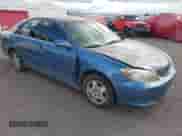 2003 Toyota Camry LE with VIN 4T1BF32K03U552842, listed as a IAAI auction lot 43221863 with 138,346 mi miles and . Bid and sale history available at DreamBid. Image 1.