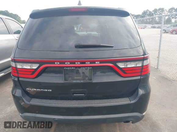 2018 Dodge Durango SXT with VIN 1C4RDHAG2JC495162, listed as a IAAI auction lot 42606462 with 149,794 mi miles and . Bid and sale history available at DreamBid. Image 16.