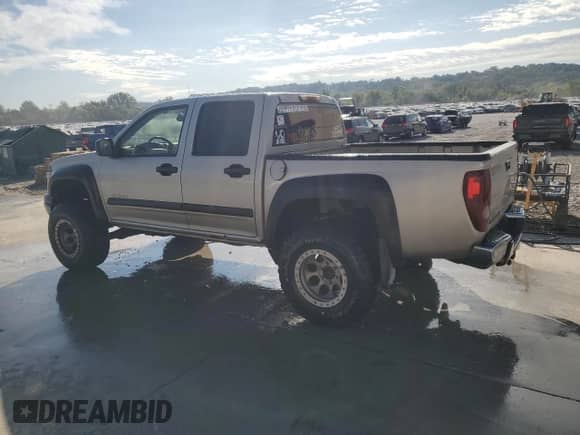 2004 Chevrolet Colorado 1SF LS Z71 z VIN 1GCDS136248142827, wystawiony jako Copart lot #70732305 z przebiegiem 328 930 mil mil oraz Szkoda całkowita • Salvage title. Historia ofert i sprzedaży dostępna na DreamBid. Obrazek 2.
