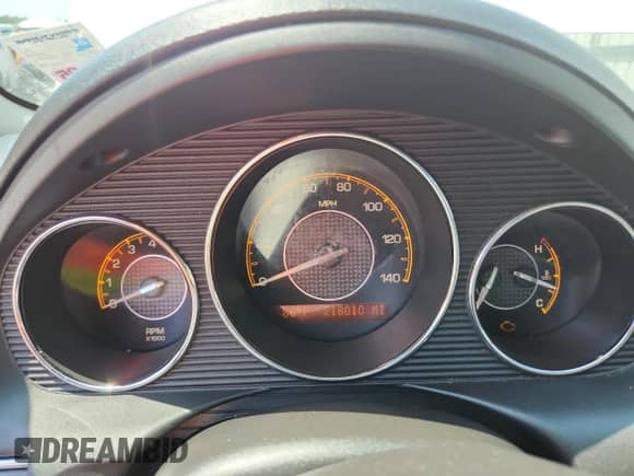 2008 Saturn Aura XE с VIN 1G8ZS57N28F206102, выставлен на аукционе Copart как лот 70553455 с пробегом 218 010 миль миль и Списание • Salvage title. История ставок и продаж доступна на DreamBid. Изображение 9.
