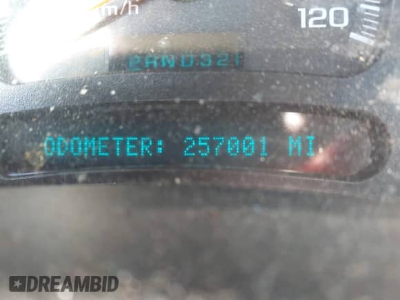 2005 Chevrolet Suburban LS с VIN 3GNEC16Z85G157682, выставлен на аукционе IAAI как лот 41508025 с пробегом 257 001 миль миль и . История ставок и продаж доступна на DreamBid. Изображение 7.