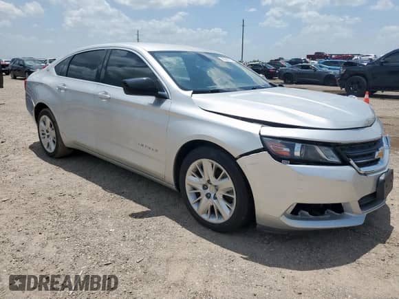 2018 Chevrolet Impala LS с VIN 1G11X5SA2JU113583, выставлен на аукционе Copart как лот 66380755 с пробегом 116 831 миль миль и Списание • Salvage title. История ставок и продаж доступна на DreamBid. Изображение 4.