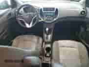 2019 Chevrolet Sonic LT с VIN 1G1JG6SB9K4133541, выставлен на аукционе Copart как лот 87320694 с пробегом 101 752 миль миль и Чистый • Clean title. История ставок и продаж доступна на DreamBid. Изображение 8.