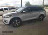 2016 Kia Sorento EX z VIN 5XYPHDA13GG016445, wystawiony jako Copart lot #69221945 z przebiegiem 149 678 mil mil oraz Szkoda całkowita • Salvage title. Historia ofert i sprzedaży dostępna na DreamBid. Obrazek 1.