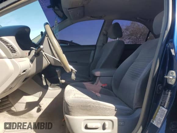 2005 Toyota Camry STD with VIN 4T1BE32K25U032048, listed as a Copart auction lot 87420385 with 106,363 mi miles and Salvage title. Bid and sale history available at DreamBid. Image 7.