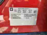 2018 Chevrolet Volt Premier with VIN 1G1RB6S50JU125550, listed as a Copart auction lot 69734755 with 128,294 mi miles and Salvage title. Bid and sale history available at DreamBid. Image 12.