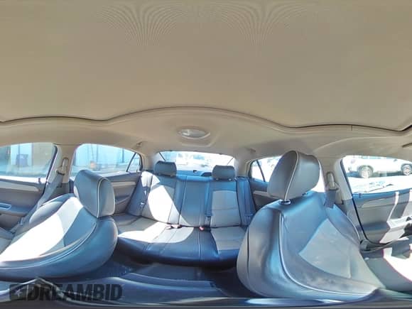 2009 Chevrolet Malibu LTZ with VIN 1G1ZK57B994214330, listed as a Copart auction lot 69998515 with 168,267 mi miles and Salvage title. Bid and sale history available at DreamBid. Image 15.