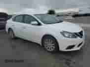 2017 Nissan Sentra SR with VIN 3N1AB7AP2HY376156, listed as a Copart auction lot 70149575 with 138,612 mi miles and Salvage title. Bid and sale history available at DreamBid. Image 4.