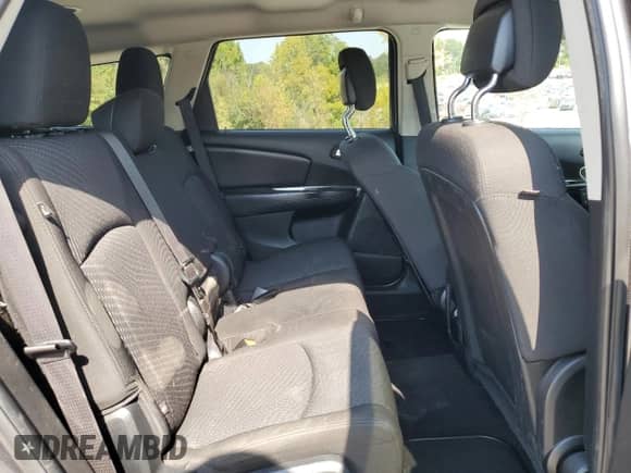 2016 Dodge Journey SXT z VIN 3C4PDCBB8GT181090, wystawiony jako Copart lot #80586115 z przebiegiem 154 998 mil mil oraz Szkoda całkowita • Salvage title. Historia ofert i sprzedaży dostępna na DreamBid. Obrazek 11.