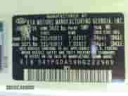 2017 Kia Sorento LX z VIN 5XYPGDA59HG222909, wystawiony jako IAAI lot #43067567 z przebiegiem 175 316 mil mil oraz . Historia ofert i sprzedaży dostępna na DreamBid. Obrazek 9.