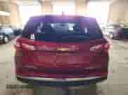 2020 Chevrolet Equinox LT with VIN 2GNAXJEV6L6250520, listed as a Copart auction lot 89911655 with 29,802 mi miles and Salvage title. Bid and sale history available at DreamBid. Image 6.