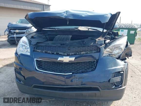2015 Chevrolet Equinox LT с VIN 2GNALBEK8F1145759, выставлен на аукционе IAAI как лот 42885017 с пробегом 115 869 миль миль и . История ставок и продаж доступна на DreamBid. Изображение 12.