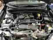 2011 Subaru Forester X with VIN JF2SHABC6BH775228, listed as a Copart auction lot 62966905 with 44,791 mi miles and Salvage title. Bid and sale history available at DreamBid. Image 12.