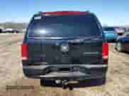 2004 Cadillac Escalade with VIN 1GYEC63TX4R104979, listed as a Copart auction lot 48992455 with 210,937 mi miles and Salvage title. Bid and sale history available at DreamBid. Image 6.