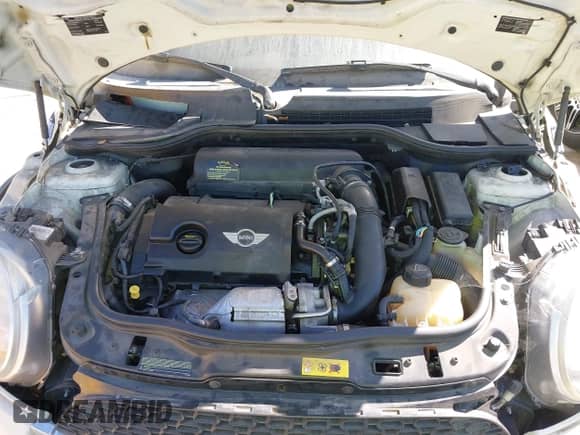2013 MINI Hardtop S с VIN WMWSV3C50DT389890, выставлен на аукционе IAAI как лот 43153997 с пробегом 132 527 миль миль и . История ставок и продаж доступна на DreamBid. Изображение 10.