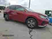 2024 Nissan Murano SV z VIN 5N1AZ2BJ9RC128952, wystawiony jako Copart lot #60882725 z przebiegiem 2 003 mil mil oraz Szkoda całkowita • Salvage title. Historia ofert i sprzedaży dostępna na DreamBid. Obrazek 4.