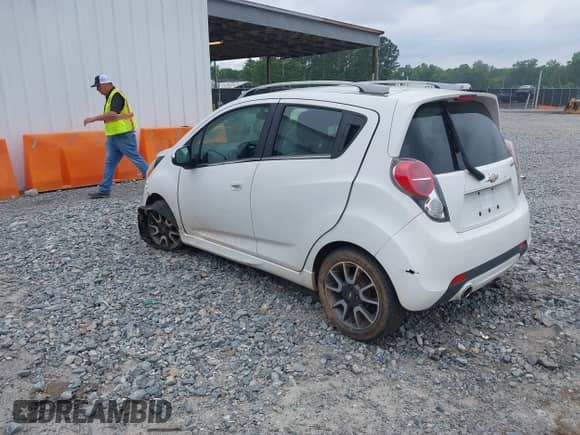 2014 Chevrolet Spark LT с VIN KL8CF6S90EC412170, выставлен на аукционе IAAI как лот 42355370 с пробегом 122 266 миль миль и . История ставок и продаж доступна на DreamBid. Изображение 3.