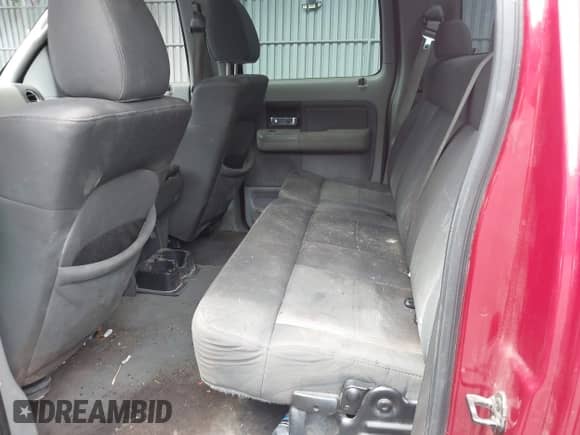 2008 Ford F-150 XL с VIN 1FTRW14W78FC14468, выставлен на аукционе IAAI как лот 42733753 с пробегом 270 702 миль миль и . История ставок и продаж доступна на DreamBid. Изображение 8.