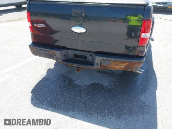 2007 Ford F-150 XL with VIN 1FTPX12V77KB62411, listed as a IAAI auction lot 42219217 with 204,775 mi miles and . Bid and sale history available at DreamBid. Image 6.