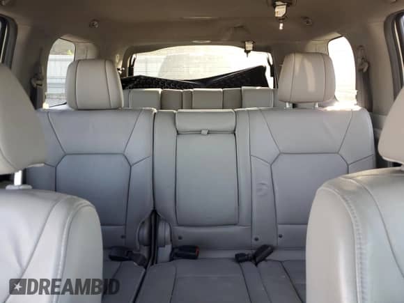 2015 Honda Pilot EX-L with VIN 5FNYF3H70FB005455, listed as a Copart auction lot 48408505 with 182,263 mi miles and Salvage title. Bid and sale history available at DreamBid. Image 10.