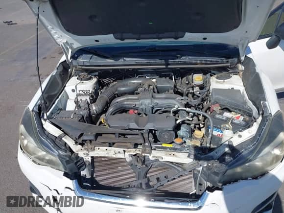 2016 Subaru Impreza with VIN JF1GJAA60GH023932, listed as a IAAI auction lot 42629397 with 69,026 mi miles and . Bid and sale history available at DreamBid. Image 10.