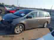 2015 Honda Odyssey EX с VIN 5FNRL5H46FB052844, выставлен на аукционе IAAI как лот 43357522 с пробегом 130 583 миль миль и . История ставок и продаж доступна на DreamBid. Изображение 15.