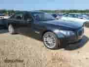 2014 BMW 7 Series 740Li с VIN WBAYE4C50ED137777, выставлен на аукционе Copart как лот 69148825 с пробегом 104 472 миль миль и Списание • Salvage title. История ставок и продаж доступна на DreamBid. Изображение 4.