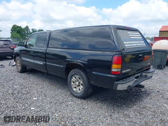 2007 GMC Sierra 1500 SLT с VIN 1GTEK19Z97E108248, выставлен на аукционе IAAI как лот 42590023 с пробегом 294 580 миль миль и . История ставок и продаж доступна на DreamBid. Изображение 3.