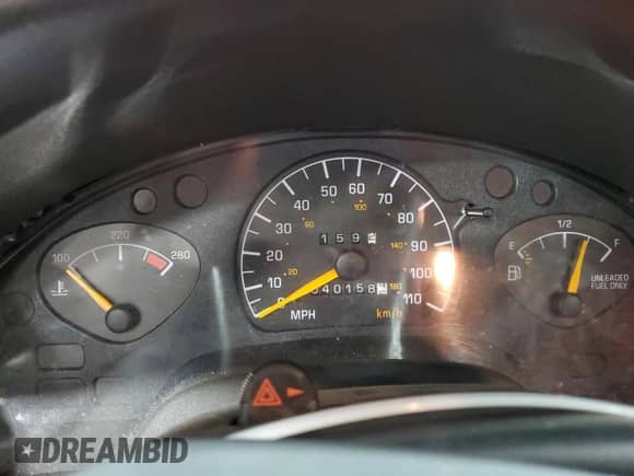 1993 Pontiac Grand Am с VIN 1G2NE1430PM598079, выставлен на аукционе Copart как лот 51924765 с пробегом 40 158 миль миль и Списание • Salvage title. История ставок и продаж доступна на DreamBid. Изображение 9.