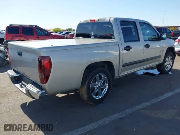 2007 Chevrolet Colorado 1LT с VIN 1GCCS139078174363, выставлен на аукционе IAAI как лот 42137171 с пробегом 152 301 миль миль и . История ставок и продаж доступна на DreamBid. Изображение 4.