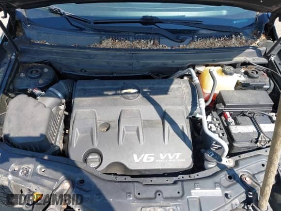 2012 Chevrolet Captiva Sport LT с VIN 3GNAL3E58CS634226, выставлен на аукционе IAAI как лот 42958491 с пробегом 70 990 миль миль и . История ставок и продаж доступна на DreamBid. Изображение 10.