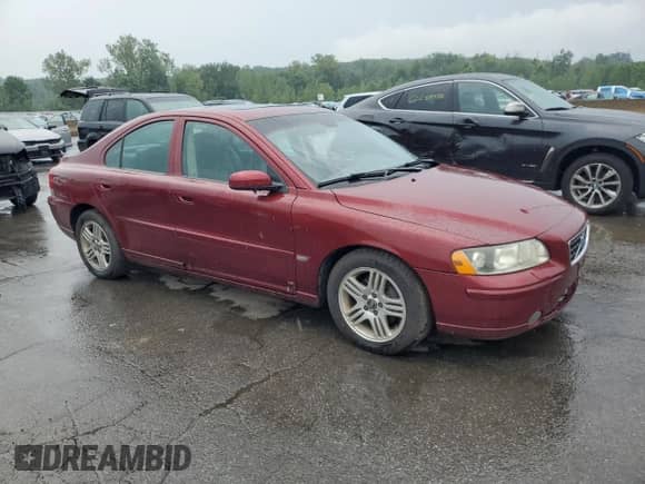 2005 Volvo S60 с VIN YV1RS592152444240, выставлен на аукционе Copart как лот 66783105 с пробегом 73 309 миль миль и Чистый • Clean title. История ставок и продаж доступна на DreamBid. Изображение 4.