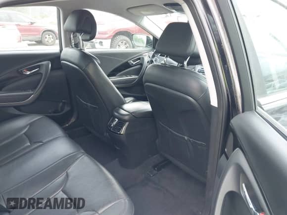 2016 Hyundai Azera с VIN KMHFG4JG3GA510125, выставлен на аукционе IAAI как лот 42297833 с пробегом 127 343 миль миль и . История ставок и продаж доступна на DreamBid. Изображение 8.